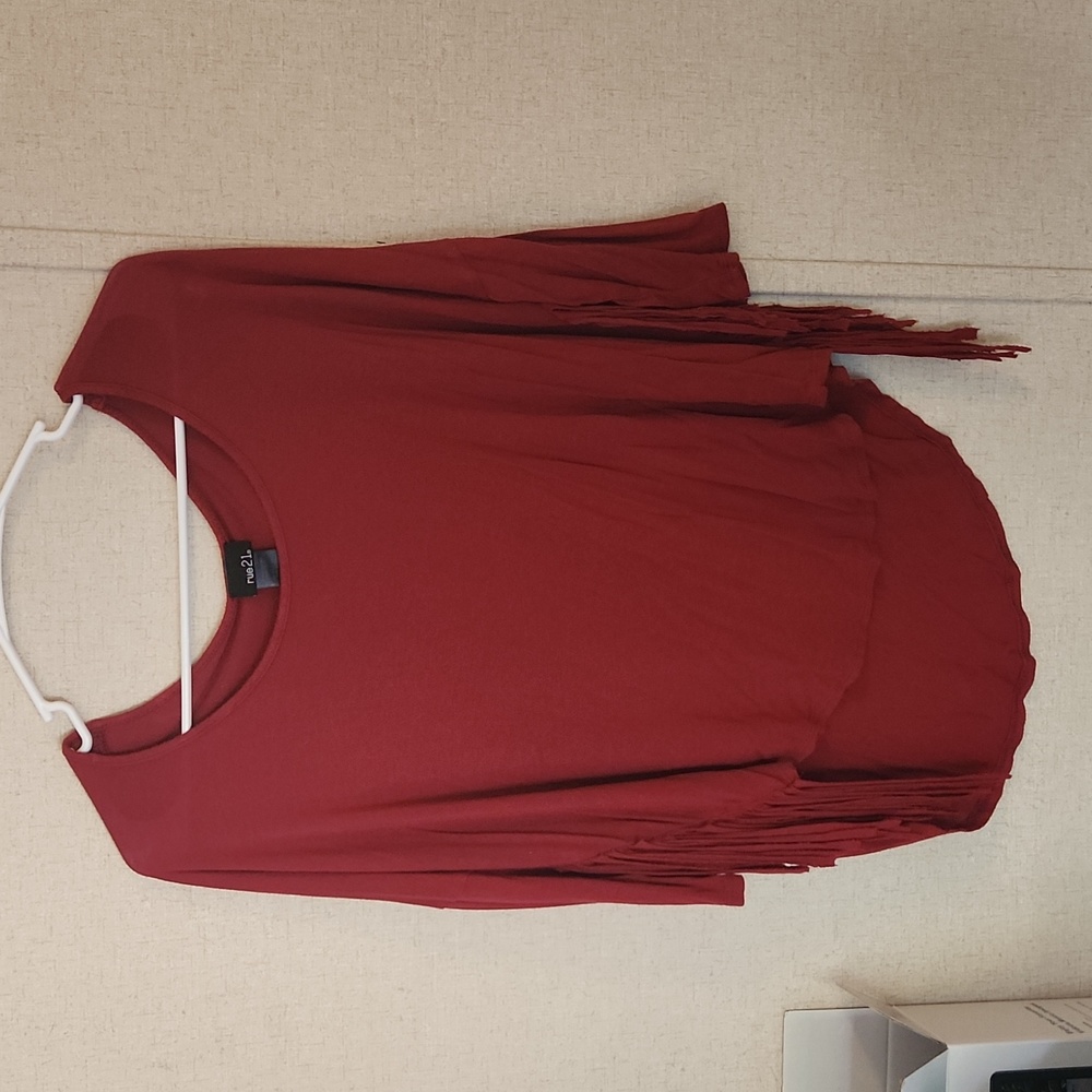 Tassel Top